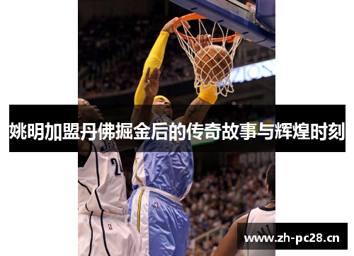 姚明加盟丹佛掘金后的传奇故事与辉煌时刻 姚明加盟丹佛掘金后的传奇故事与辉煌时刻