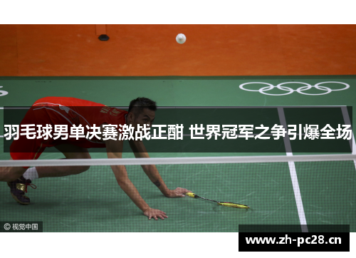 羽毛球男单决赛激战正酣 世界冠军之争引爆全场
